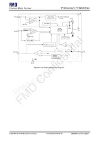 FT8261-RT Datasheet Pagina 8