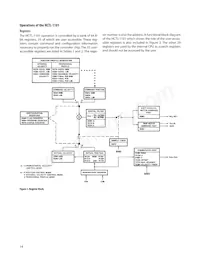 HCTL-1101-PLC數據表 頁面 14