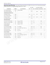 HIP2123FRTBZ-T Datasheet Pagina 6