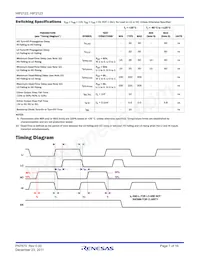 HIP2123FRTBZ-T Datasheet Pagina 7