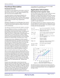 HIP2123FRTBZ-T Datasheet Pagina 11