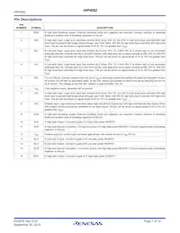 HIP4082IBZTR5676 Datasheet Page 7