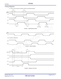 HIP4082IBZTR5676 Datasheet Page 8