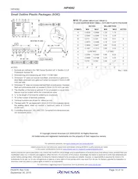 HIP4082IBZTR5676 Datasheet Pagina 14