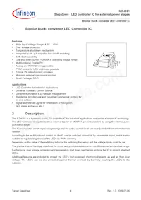 ILD4001E6327HTSA1 Datenblatt Seite 4