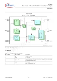 ILD4001E6327HTSA1 Datenblatt Seite 5