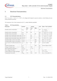 ILD4001E6327HTSA1 Datenblatt Seite 7