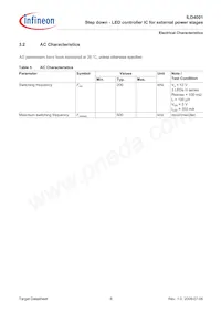 ILD4001E6327HTSA1 Datenblatt Seite 8