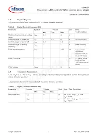 ILD4001E6327HTSA1 Datenblatt Seite 9