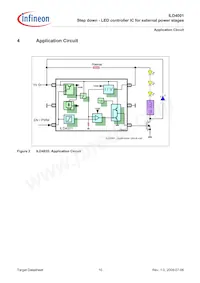 ILD4001E6327HTSA1 Datenblatt Seite 10