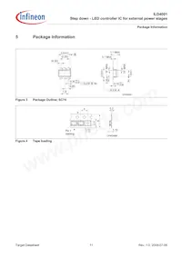 ILD4001E6327HTSA1 Datenblatt Seite 11