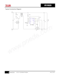 IR11662SPBF數據表 頁面 2