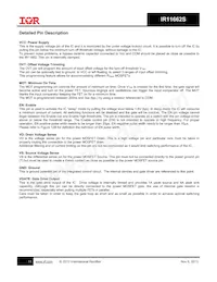 IR11662SPBF Datasheet Pagina 11