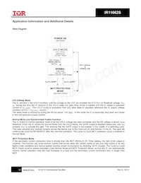 IR11662SPBF數據表 頁面 12