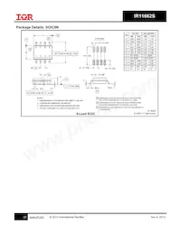 IR11662SPBF數據表 頁面 23