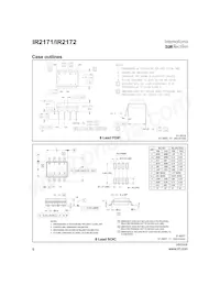 IR2171STR Datasheet Pagina 6