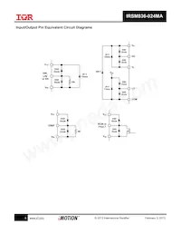 IRSM836-024MATR數據表 頁面 6