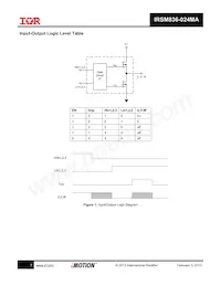 IRSM836-024MATR數據表 頁面 7