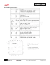 IRSM836-024MATR Datasheet Pagina 10