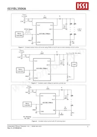 IS31BL3506A-DLS2-TR Datenblatt Seite 2