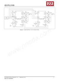 IS31FL3199-QFLS2-TR Datasheet Page 2