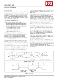 IS31FL3199-QFLS2-TR Datenblatt Seite 7