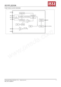 IS31FL3235A-QFLS2-TR Datasheet Page 9