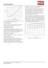 IS31FL3235A-QFLS2-TR Datasheet Page 11