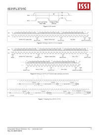 IS31FL3731C-SALS2 Datasheet Pagina 8