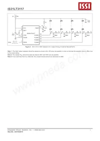 IS31LT3117-ZLS4數據表 頁面 2