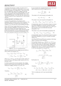 IS31LT3117-ZLS4 Datenblatt Seite 11