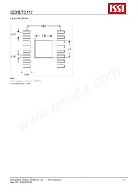 IS31LT3117-ZLS4 Datasheet Page 16