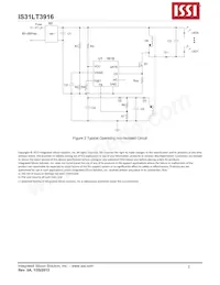 IS31LT3916-SLS2-TR Datasheet Page 2