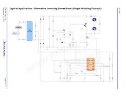 ISL1904FAZ-T7A Datasheet Pagina 6