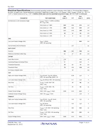 ISL1904FAZ-T7A Datasheet Page 11