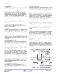 ISL6119LIBZA-T Datasheet Pagina 5