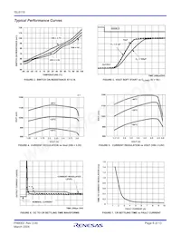 ISL6119LIBZA-T Datasheet Pagina 6