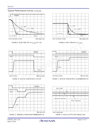 ISL6119LIBZA-T Datasheet Pagina 7