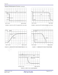 ISL6119LIBZA-T Datasheet Pagina 8