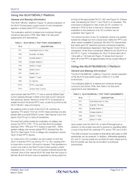 ISL6119LIBZA-T Datasheet Pagina 9