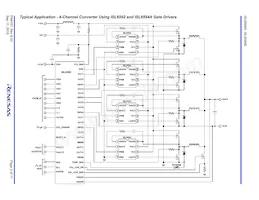 ISL6594BCRZ-T Datenblatt Seite 3