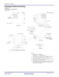 ISL6594BCRZ-T Datasheet Pagina 10