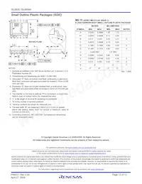 ISL6609IBZ-T Datasheet Page 12