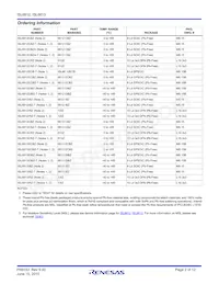 ISL6612CRZ-TR5238 Datasheet Pagina 2