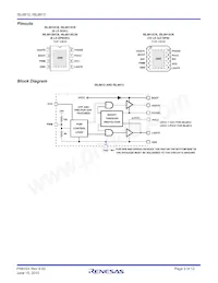 ISL6612CRZ-TR5238 Datenblatt Seite 3