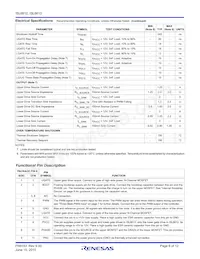 ISL6612CRZ-TR5238 Datasheet Pagina 6