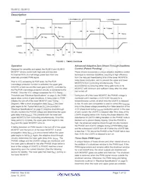 ISL6612CRZ-TR5238 Datasheet Pagina 7