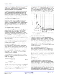 ISL6612CRZ-TR5238 Datasheet Pagina 8