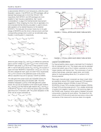 ISL6612CRZ-TR5238 Datasheet Pagina 9