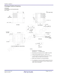 ISL6612CRZ-TR5238 Datasheet Pagina 10